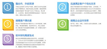 ERP系統建設與信息系統集成服務 構建企業數字化核心引擎