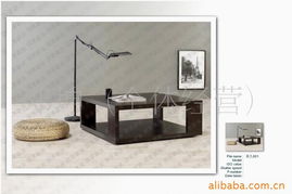 跨界辦公新風尚 精選客廳茶幾的多功能應用與銷售指南