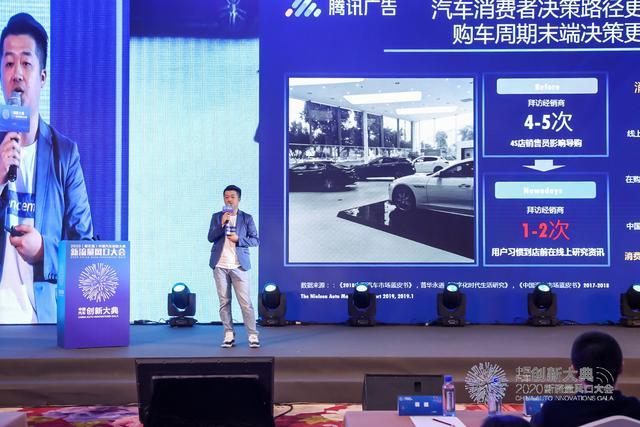 騰訊廣告車(chē)訊達(dá) 以社交勢(shì)能點(diǎn)燃車(chē)企銷售增長(zhǎng)新引擎